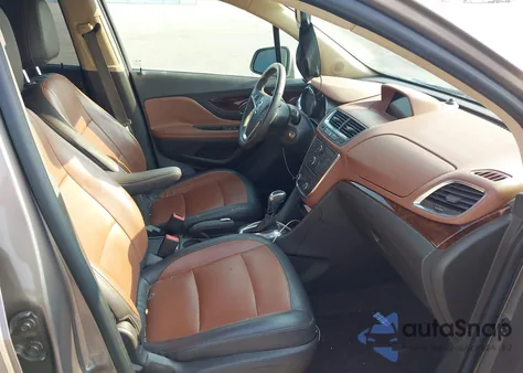 2015 Buick Encore Leather z USA, uszkodzony, nr VIN KL4CJGSB9FB124289